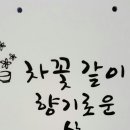 선엽스님의 자연을 마시는 힐링차