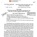 베트남 전역에서 실시되는 지식재산권 침해 및 가품 단속에 대한 강력한 법 집행 이미지