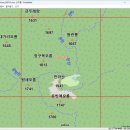 Cvm 프로그램으로 고도 Map 만들기 (2/2) 이미지