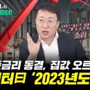 기준금리 동결→집값 반등?…"착각 NO! 10% 더 떨어진다"[부릿지] 이미지