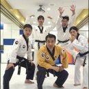 국가대표 어울림 태권도 이미지