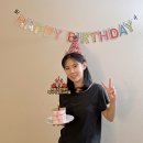 한치비곱창 | [미국 일상] 해피수빈데이 (생일파티 / 오야코동 / 엽서 만들기 / 월드컵 결승전 / 녹스빌 주택 카페)