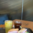 엔제리너스 | 계양구 카페 브런치 추천｜계산동 브런치 가능한 엔제리너스 반미 후기