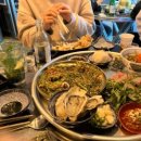 마포역 맛집 김막회 깻잎막회 후기