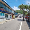 만성리해변횟집 옆 이미지