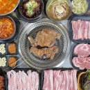 풍년 참숯 갈비 | 강남역맛집 / 남자친구 생일 깜짝 데이트로 찾아간 풍년참숯갈비 강남점 후기예요