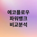 에코플로우 파워뱅크: 리버3 &amp; 델타2 맥스 완벽 분석