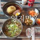 양지탕 | 양산 “양지면옥” 밀면+양지탕 인스타 보고 간 솔직후기 | 내돈내산