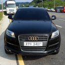 아우디 Q7 3.0 TDI (디젤) 콰트로 (항시4륜) 이미지