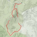 Little Devils Stairs Trail via Keyser Run Road 이미지