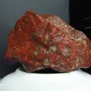 홍색운석 红色陨石 이미지