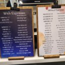 애프터눈커피 화장실 이미지