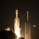 Falcon Heavy Block 5(팔콘 헤비 Block 5) 로켓 발사 USSF-52 이미지