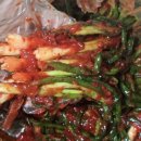 수입쪽파김치 주문 후기 맛있는 청우식품 추천