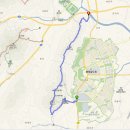 내포시외버스정류소~도청삼거리~환경타운사거리 | [용봉산] 대중교통으로 100대 명산 가보기