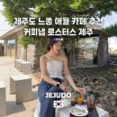 구도커피로스터스 | 인스타 감성 가득! 제주도 애월카페 커피냅로스터스 제주 내돈내산 후기