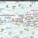 화수삼거리 쉼터 | (군위) 백두대간-팔공기맥-조림단맥의 주산, 조림산(21.2.10.수)(오전산행)