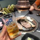 두정동 맛집 숯불포갈비김사장 24시간 놀이방 천안고깃집 방문후기