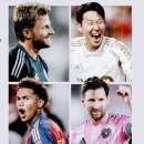 '이건 예술이야!' LA FC 손흥민의 예술적인 프리킥 데뷔골, 2025 MLS 올해의 골 후보 선정 이미지
