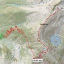 Sahale Arm, Cascade pass 이미지