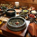 마당곤드레밥 이미지