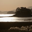 석양풍경 이미지