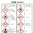 물질안전보건자료 - MSDS 이미지