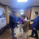 서명옥 국회의원 간담회 이미지