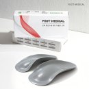 좋은우리메디칼 | 풋메디칼 기능성 깔창, 족저근막염 평발 개선 구매 팁