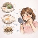 몽그레 | 깨끗한 피부를 위한 심플 팩토리 몽그레 소창 베개커버 내돈내산 후기