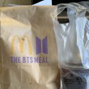 맥도날드 BTS 세트 먹은 후기 :: 판매기간, 구성, 가격 / BTS 굿즈, 포토카드 받는 법
