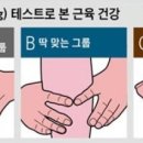 나는 근감소증이 아닐까? 이미지