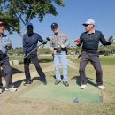 파크골프 이미지