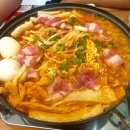 진심즉석떡볶이집둘리&희동이점