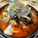 용현빌딩 | 선부동 감자탕 맛집 돌식당 내돈내산 솔직후기