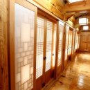 대청마루 이미지