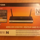 무선인터넷 공유기 (Wireless Router) D-Link DIR-615 속도 300Mbps $40 불에 내놓습니다. 이미지