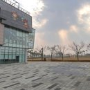 아리랑문학관 야외 이미지