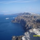그리스 여행(6) - 산토리니 섬 이미지