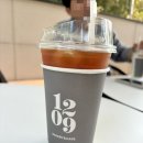 힐링타임 갖기 좋은 야외 테라스 학동역 카페 학동 카페 1209 내돈내산 후기