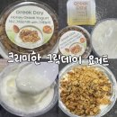 [제품리뷰]그릭데이 허니그릭요거트 with 그래놀라| 간편하게 즐기는 그릭요거트 후기