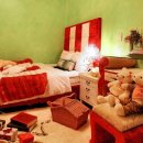 안면도수평선 이미지