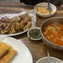 순대와녹두빈대떡 | 강릉 중앙시장 맛집 영미네 부침 오징어순대 장칼국수 녹두빈대떡 내돈내산🍴🍜