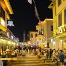 이블리 | 튀르키예 패키지여행 4일차 - ② ㅣ안탈리아 칼레이치 구시가지 히드리릭 타워 미디어아트 후기