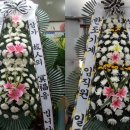 남천사랑의요양병원장례식장 조문인사