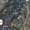 주작덕룡 종주팀에서 낙오자가 되었습니다 - 덕룡산 주작산에서 다크 초콜릿을 씹으며