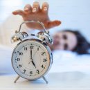 바른 수면 이미지