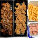 순살만공격 남원쌍교점 | 순살만공격 | 후라이드반 양념반 내돈내산 솔직후기