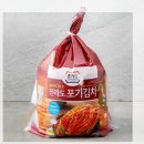 대상㈜ | 종가집 전라도 포기김치, 3.3kg, 1개