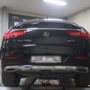 [ JJ휠커스텀 ] 벤츠 GLE 350d 순정 21인치 순정휠 블랙유광 수입차휠도색 후기